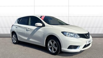 Nissan Pulsar 1.2 DiG-T Acenta 5dr Petrol Hatchback